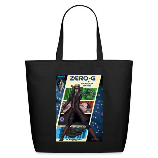 Limited Edition Zero-G Tote Bag - black
