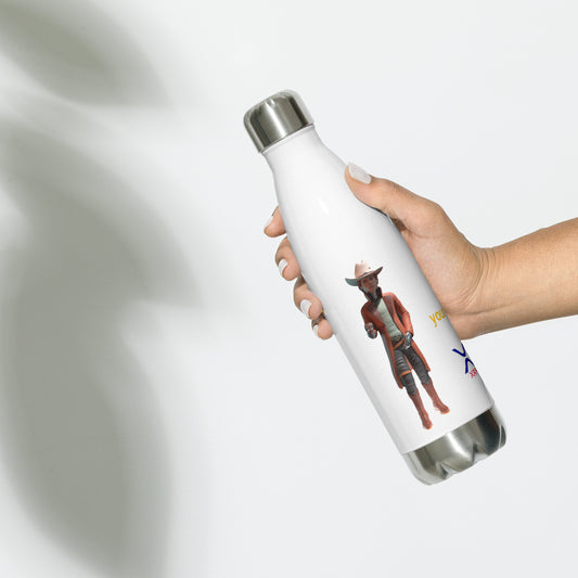 Zero-G Stainless Steel Water Bottle