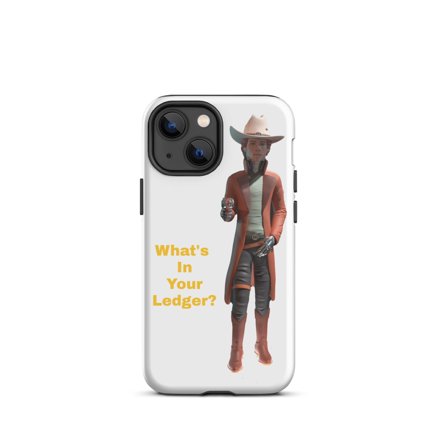 Zero-G iPhone case